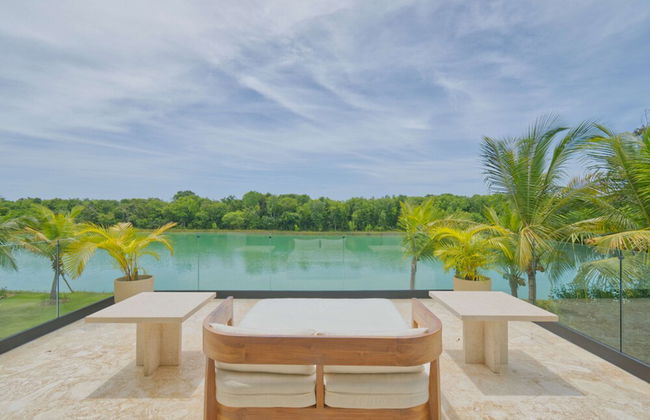 Modern Lake Villa With English Speaking Staff in Golf and Beach Resort - Photo 25