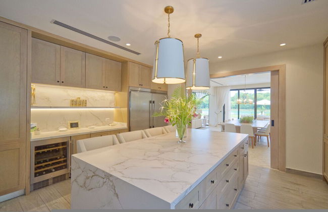 Modern Lake Villa With English Speaking Staff in Golf and Beach Resort - Photo 10