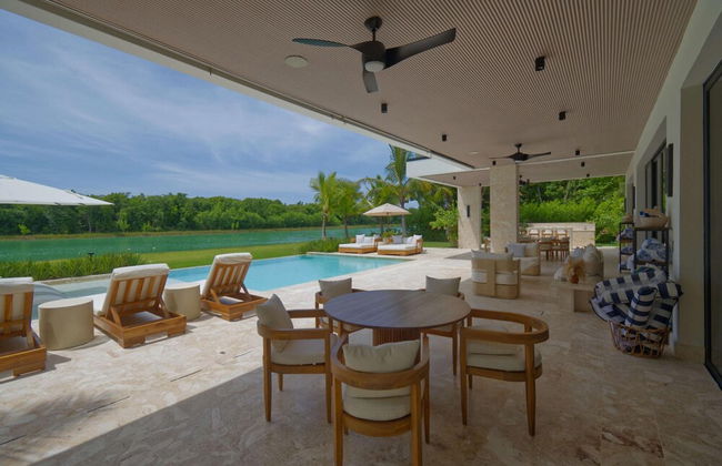 Modern Lake Villa With English Speaking Staff in Golf and Beach Resort - Photo 13