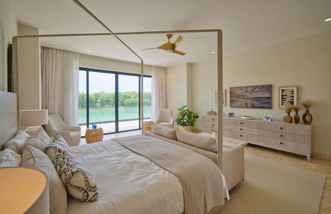 Modern Lake Villa With English Speaking Staff in Golf and Beach Resort - Photo 21