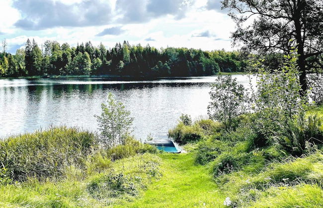 5 Person Holiday Home in Gustavsfors-by Traum - Foto 22