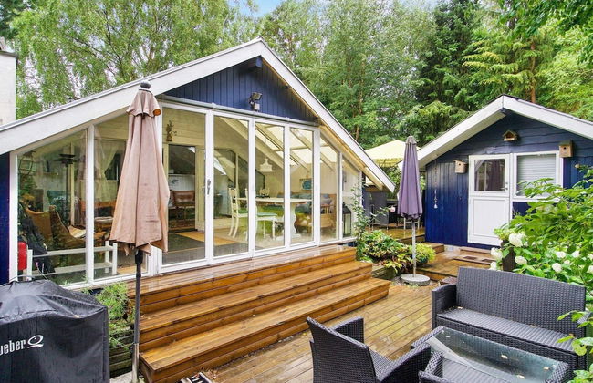 5 Person Holiday Home in Vejby - Foto 17