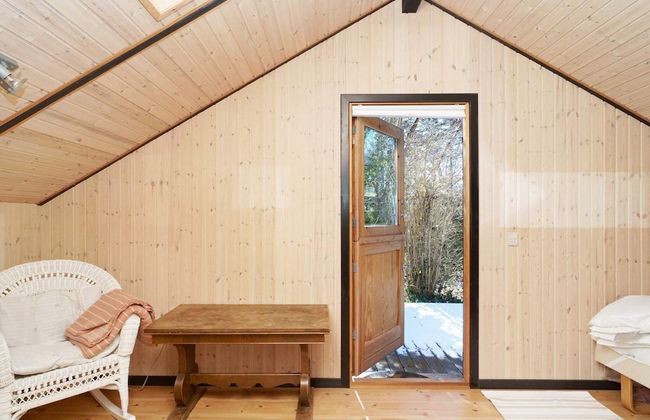 5 Person Holiday Home in Vejby - Foto 12
