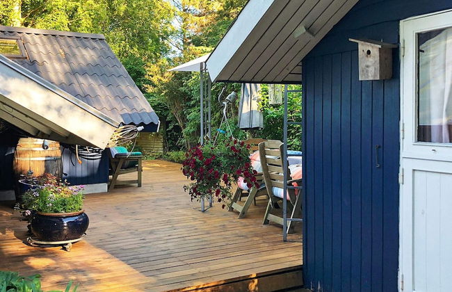 5 Person Holiday Home in Vejby - Foto 14