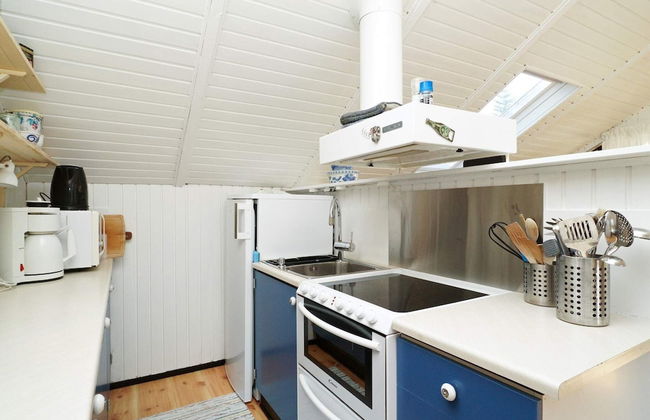 5 Person Holiday Home in Vejby - Foto 5