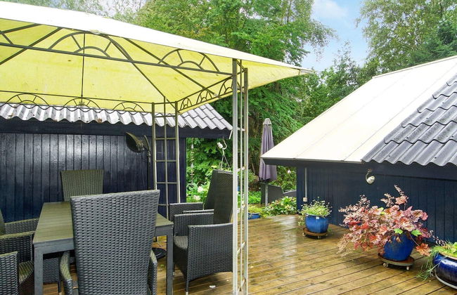 5 Person Holiday Home in Vejby - Foto 19