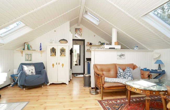 5 Person Holiday Home in Vejby - Foto 8