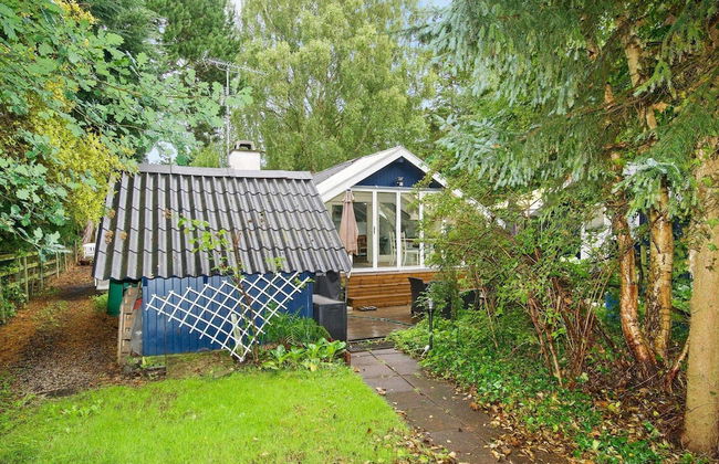 5 Person Holiday Home in Vejby - Foto 18