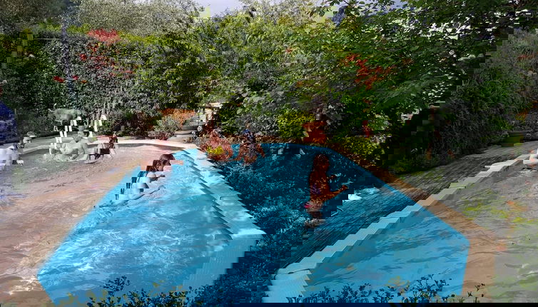 Photo 1 - Apartment in Orbicciano With Pool