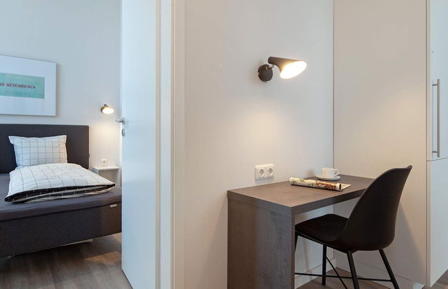 4 Personen Apartment Penthaus-fordeblick - Photo 4