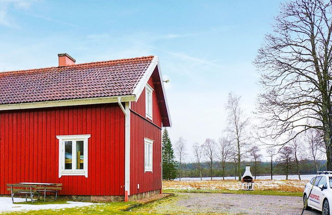 8 Person Holiday Home in Ljung - Foto 21