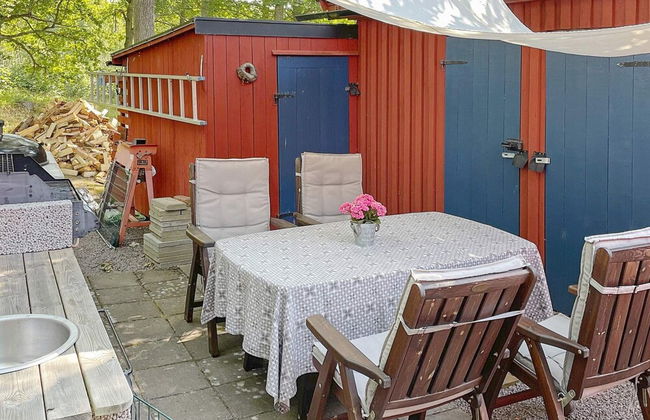 4 Person Holiday Home in Orsjo-by Traum - Photo 19