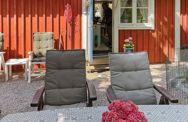 4 Person Holiday Home in Orsjo-by Traum - Foto 33