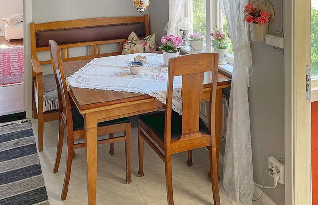 4 Person Holiday Home in Orsjo-by Traum - Foto 18