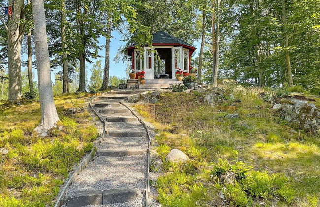 4 Person Holiday Home in Orsjo-by Traum - Foto 30