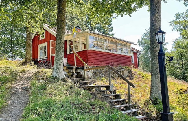 4 Person Holiday Home in Orsjo-by Traum - Foto 36
