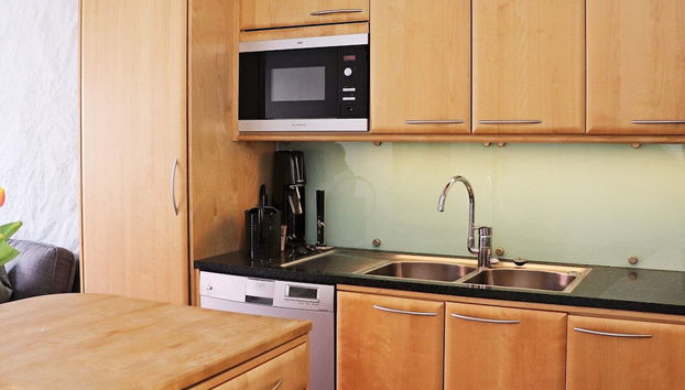 Cozinha privada