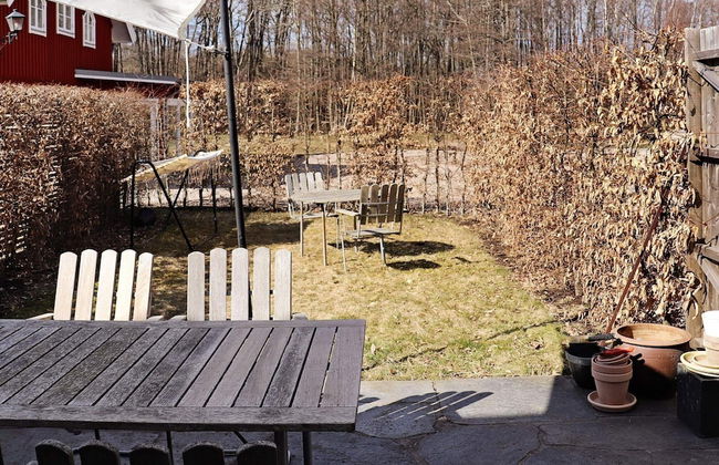 4 Person Holiday Home in Varberg-by Traum - Foto 17