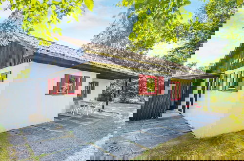 Foto 23 - 4 Person Holiday Home in Grenaa