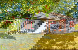 Photo 1 - 4 Person Holiday Home in Grenaa