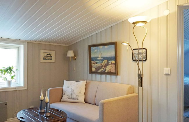 8 Person Holiday Home in Brastad - Foto 7