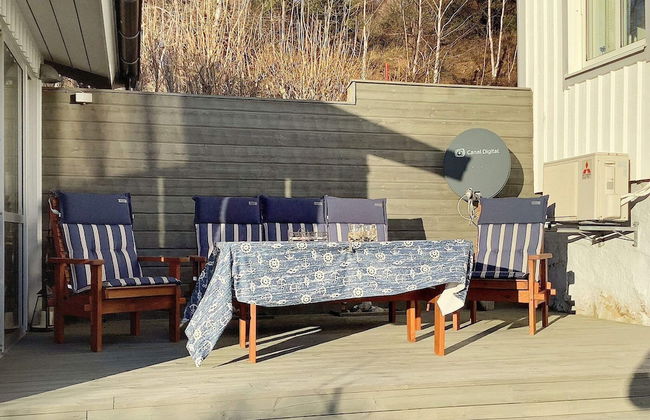 8 Person Holiday Home in Brastad - Foto 16
