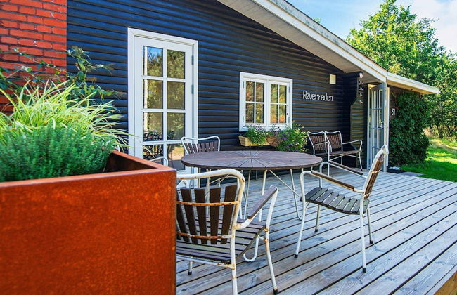 6 Person Holiday Home in Grenaa - Foto 17