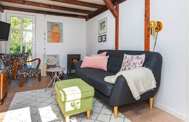 6 Person Holiday Home in Grenaa - Foto 12
