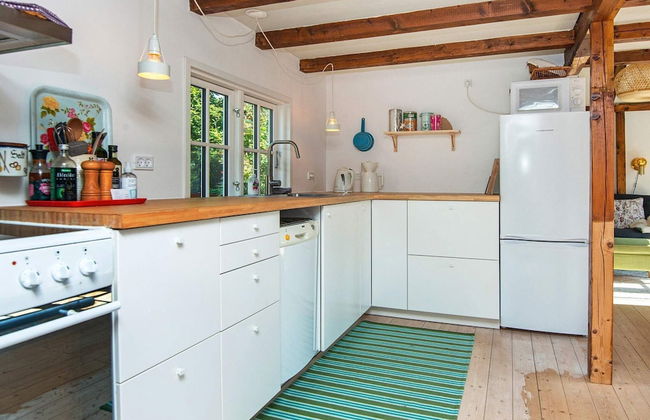 6 Person Holiday Home in Grenaa - Foto 6