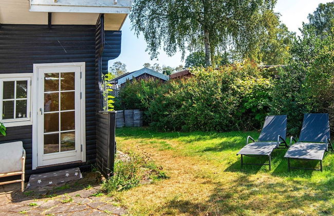 6 Person Holiday Home in Grenaa - Foto 13