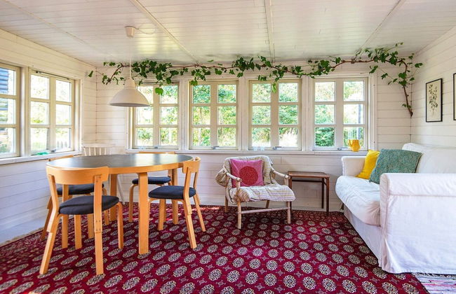 6 Person Holiday Home in Grenaa - Foto 9