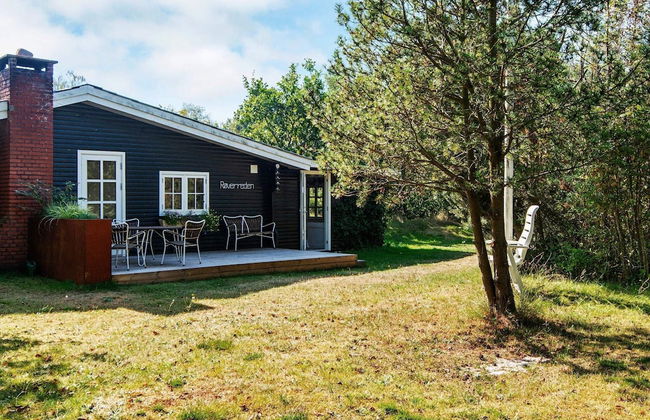 6 Person Holiday Home in Grenaa - Foto 19