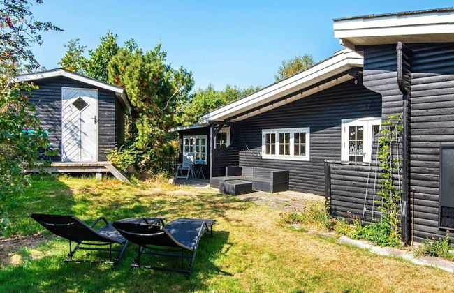 6 Person Holiday Home in Grenaa - Foto 18