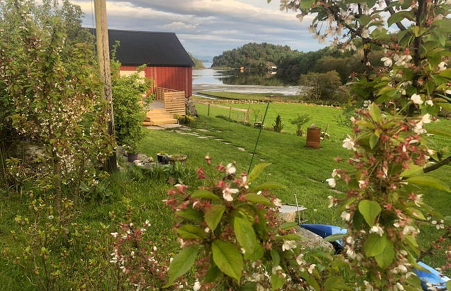 8 Person Holiday Home in Nedstrand - Foto 32