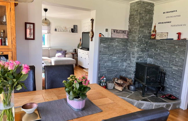 8 Person Holiday Home in Nedstrand - Foto 23