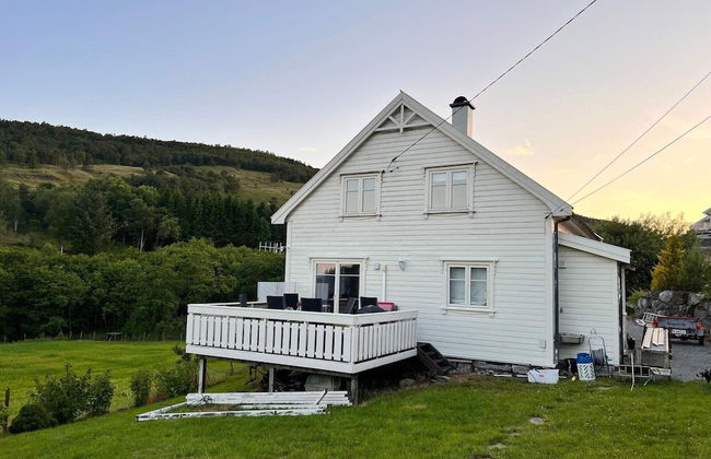 8 Person Holiday Home in Nedstrand - Foto 35