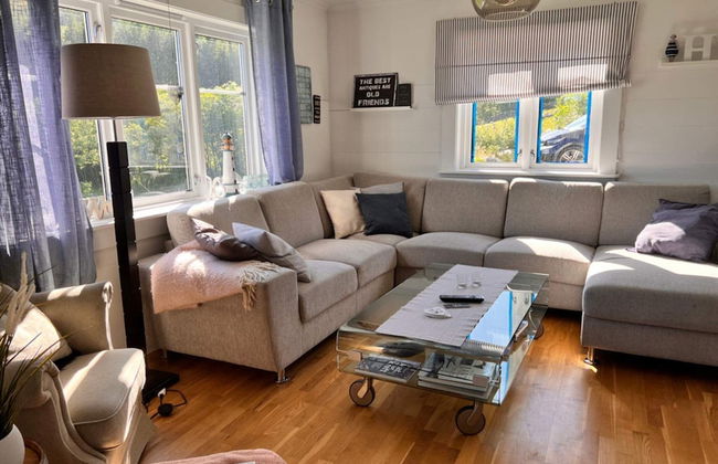 8 Person Holiday Home in Nedstrand - Foto 15