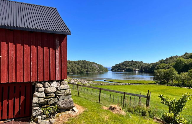 8 Person Holiday Home in Nedstrand - Foto 1