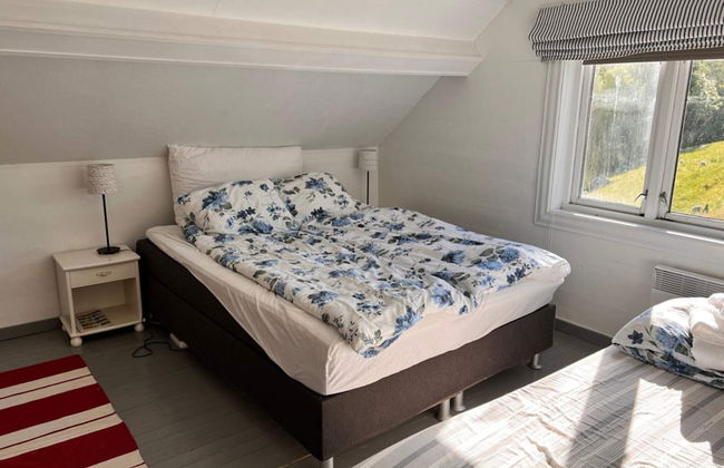 8 Person Holiday Home in Nedstrand - Foto 9