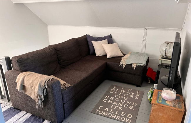 8 Person Holiday Home in Nedstrand - Foto 14