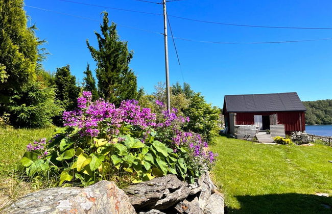 8 Person Holiday Home in Nedstrand - Foto 46