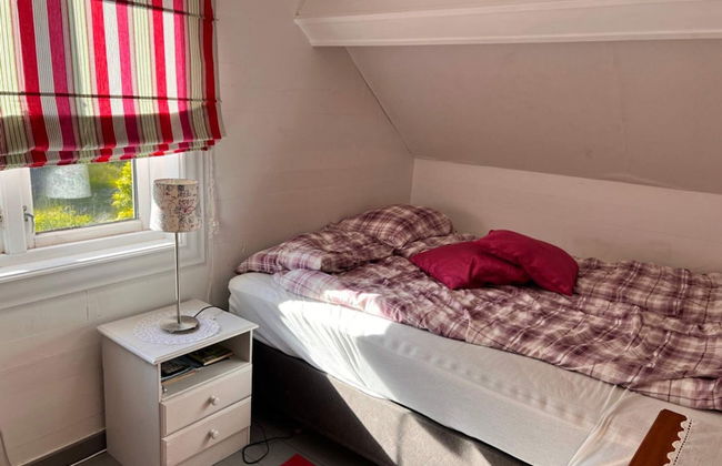 8 Person Holiday Home in Nedstrand - Foto 8