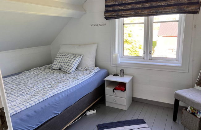 8 Person Holiday Home in Nedstrand - Foto 5