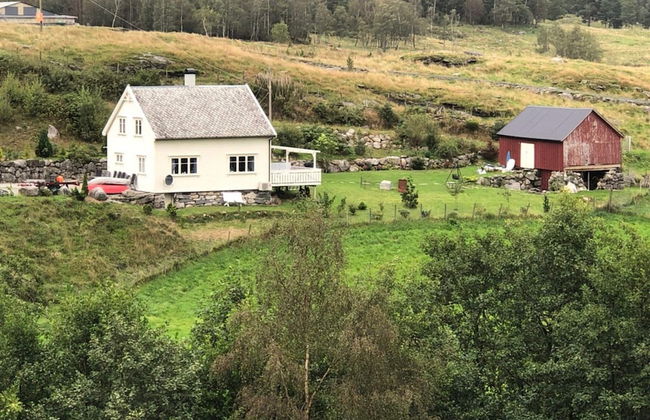 8 Person Holiday Home in Nedstrand - Foto 44
