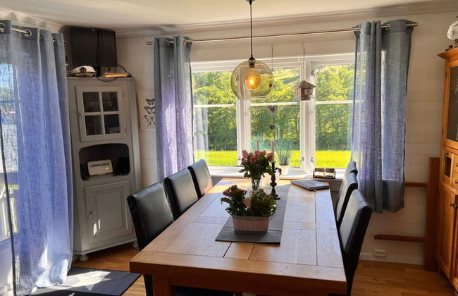 8 Person Holiday Home in Nedstrand - Foto 22