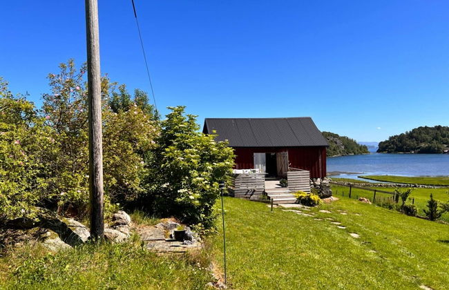 8 Person Holiday Home in Nedstrand - Foto 34