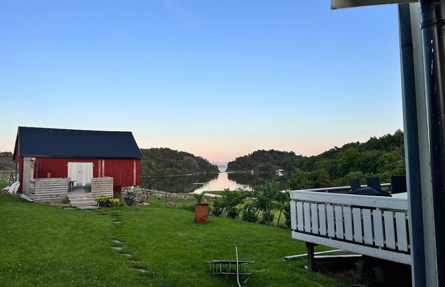 8 Person Holiday Home in Nedstrand - Foto 43