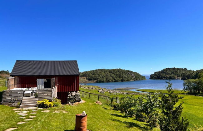 8 Person Holiday Home in Nedstrand - Foto 45