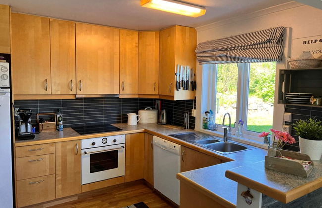8 Person Holiday Home in Nedstrand - Foto 11