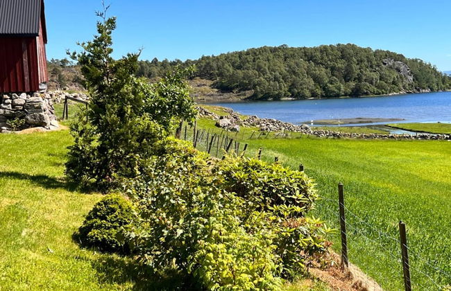 8 Person Holiday Home in Nedstrand - Foto 48